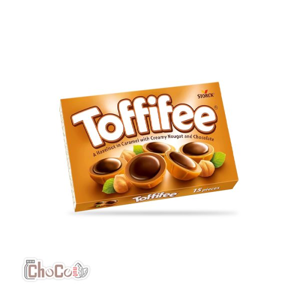 شکلات تافیفی | chocolate toffifee