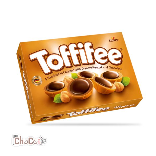 شکلات تافیفی | chocolate toffifee
