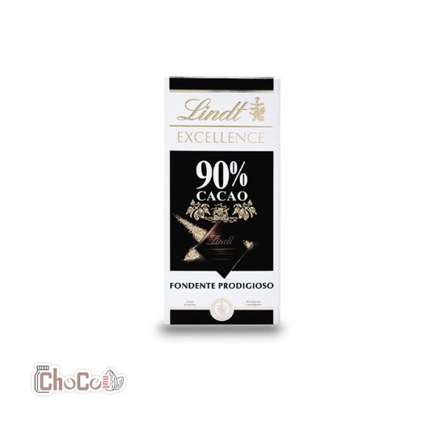 لینت اکسلنس 100 گرمی | lindt excellence 100 gr