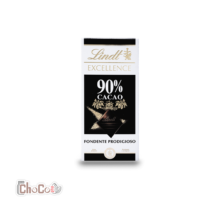 لینت اکسلنس 100 گرمی | lindt excellence 100 gr