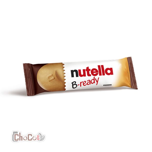 نوتلا بی ردی تکی | NUTELLA B-READY