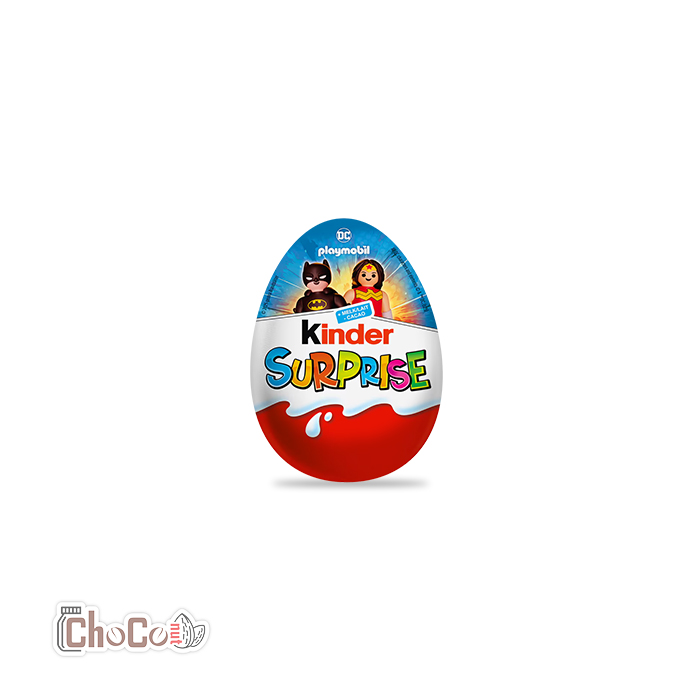 کیندر سوپرایز | kinder surprise
