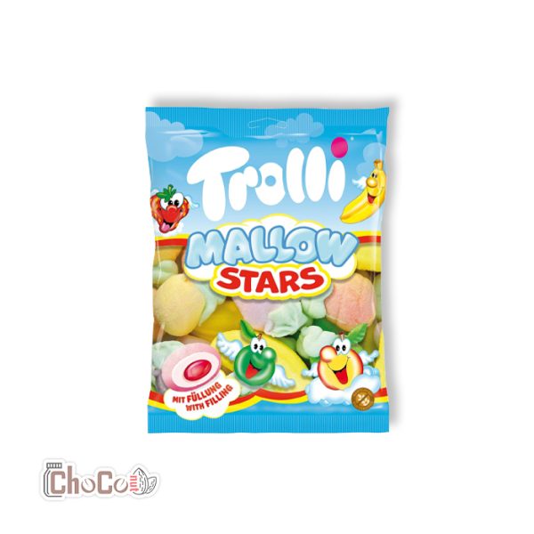 مارشملو ترولی | TROLLI