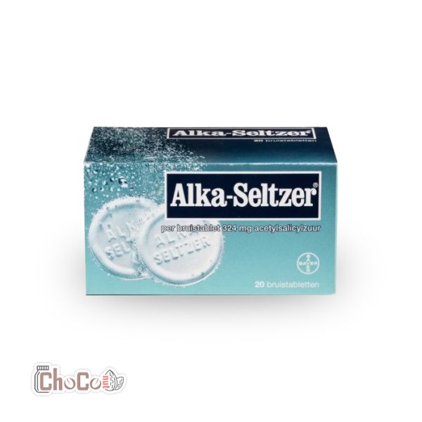 قرص جوشان آلکا سلتزر | Alka Seltzer