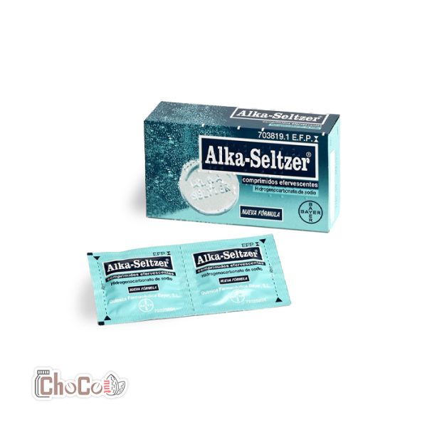 قرص جوشان آلکا سلتزر | Alka Seltzer