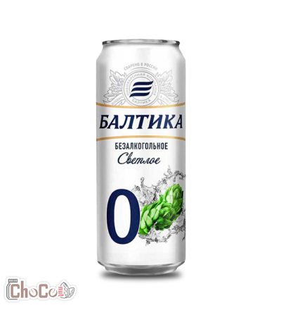 آبجو طعم‌دار بالتیکا 450میل | Baltika