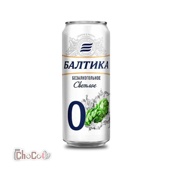 آبجو طعم‌دار بالتیکا 450میل | Baltika