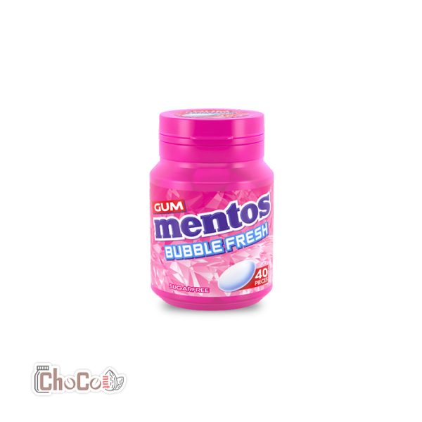 آدامس منتوس قوطی | MENTOS GUM