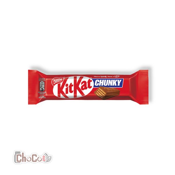 کیت کت چانکی | kit kat chunky