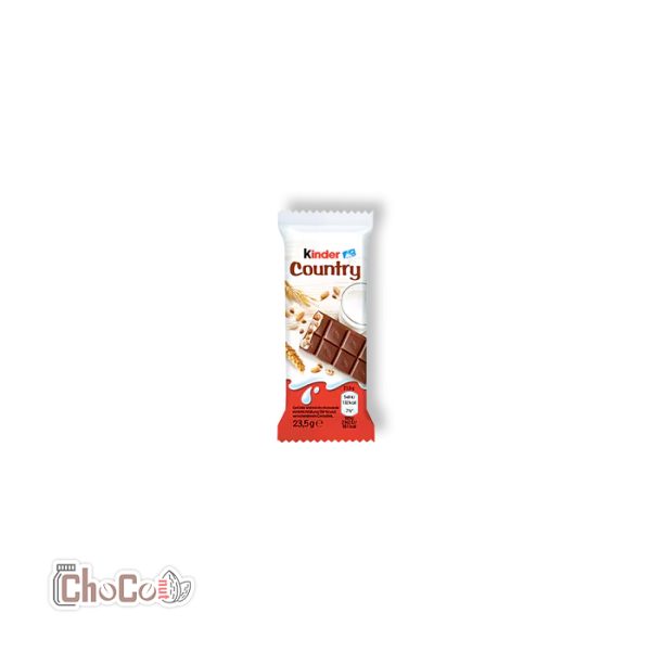 کیندر کانتری | kinder country