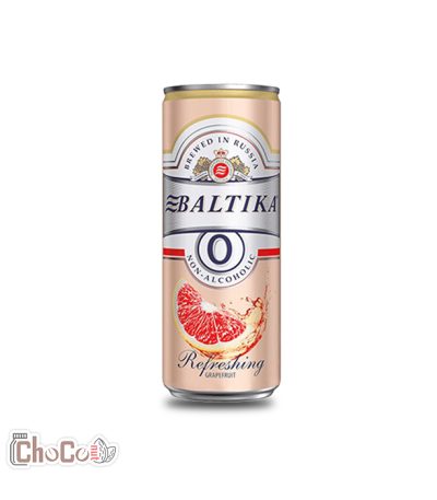آبجو طعم‌دار بالتیکا 330میل | Baltika