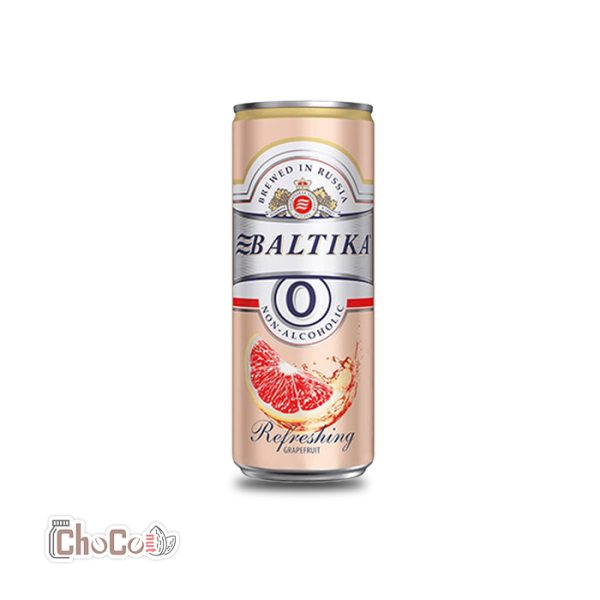 آبجو طعم‌دار بالتیکا 330میل | Baltika