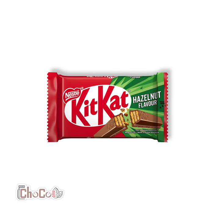 کیت کت چهار انگشتی | kit kat 4 finger