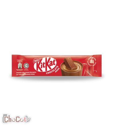 هات چاکلت کیت کت | kit kat hot chocolate