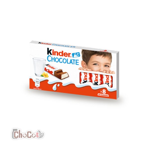 شکلات کیندر | kinder chocolate