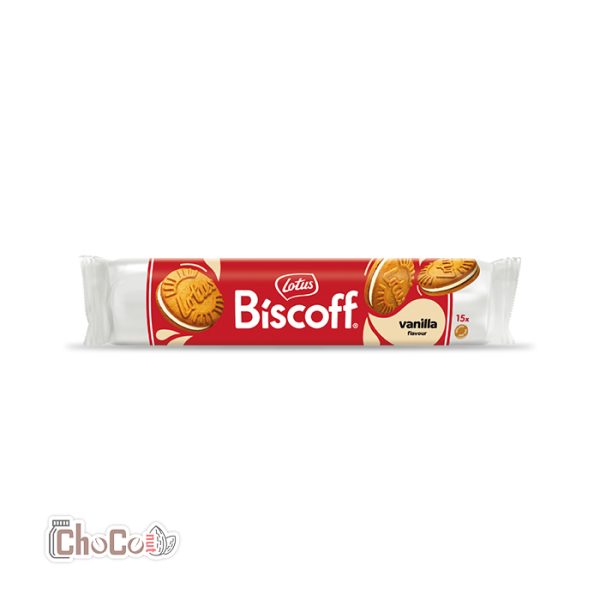 بیسکوییت لوتوس کرم دار | lotus biscoff creamy