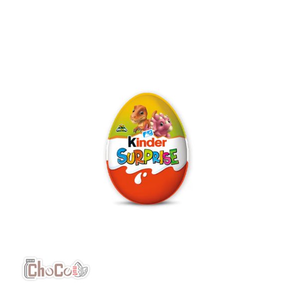 کیندر سوپرایز | kinder surprise