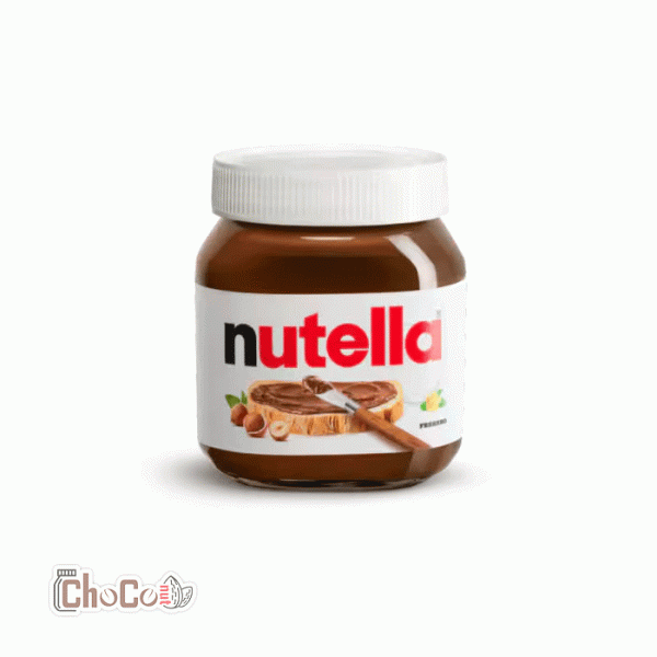 شکلات صبحانه نوتلا 350 گرم لهستان | Nutella 350gr