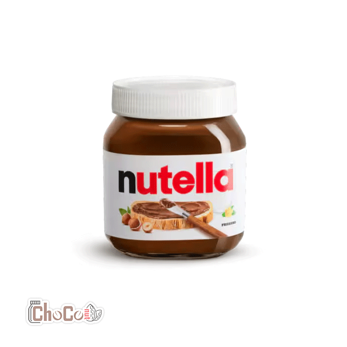 شکلات صبحانه نوتلا 350 گرم لهستان | Nutella 350gr
