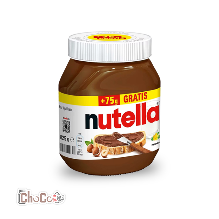 شکلات صبحانه نوتلا 825 گرم آلمان | Nutella 825 gr