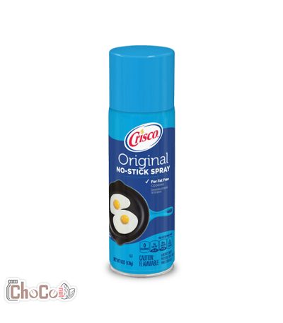 اسپری روغن و کره کریسکو | Crisco