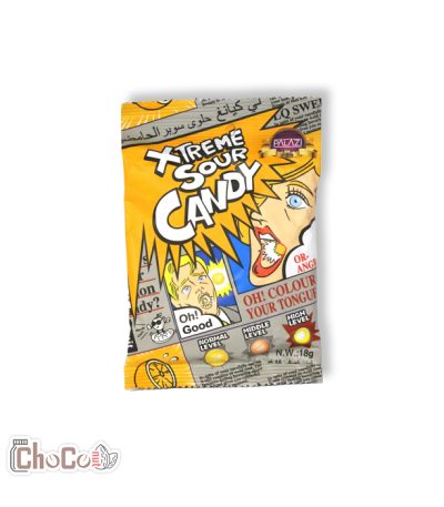 آبنبات ترش کندی | PALAZI CANDY