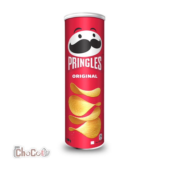 چیپس پرینگلز بزرگ | pringles