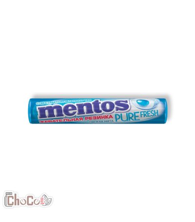آدامس منتوس رولی | MENTOS GUM