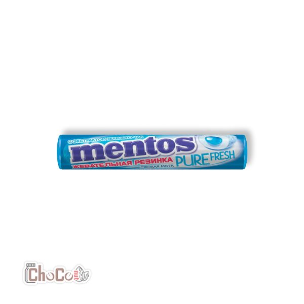 آدامس منتوس رولی | MENTOS GUM