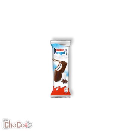 کیندر بستنی | kinder pinguin