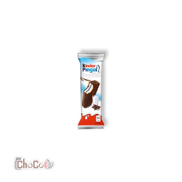 کیندر بستنی | kinder pinguin