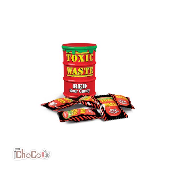 آبنبات ترش تاکسیک | TOXIC