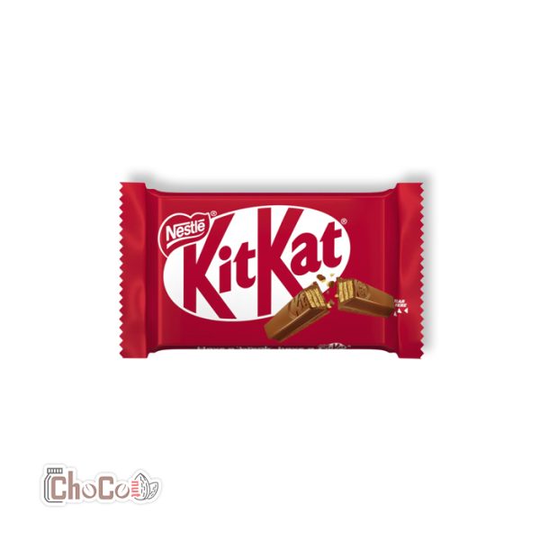 کیت کت چهار انگشتی | kit kat 4 finger
