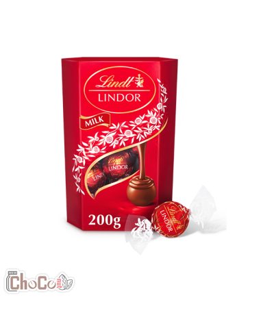 شکلات کادویی لیندور | lindt lindor