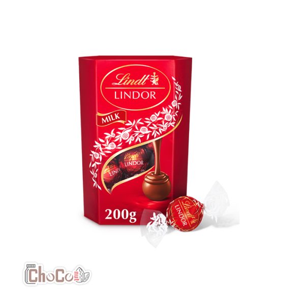 شکلات کادویی لیندور | lindt lindor