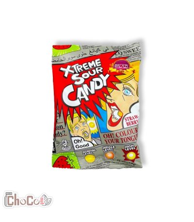 آبنبات ترش کندی | PALAZI CANDY
