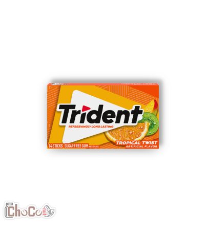 آدامس تریدنت | TRIDENT