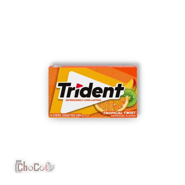 آدامس تریدنت | TRIDENT