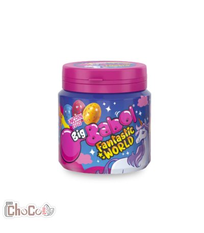 آدامس بیگ بابل قوطی | BIG BUBBLE unicorn eggs