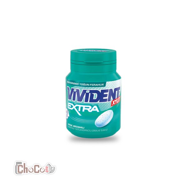 آدامس ویویدنت قوطی | VIVIDENT