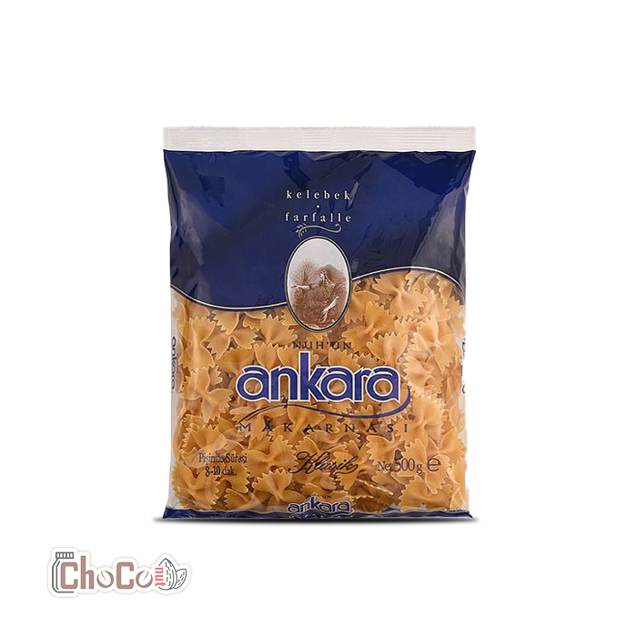 ماکارانی آنکارا فرمیANKARA