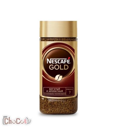 قهوه فوری نسکافه گلد |‌ Nescafe Gold