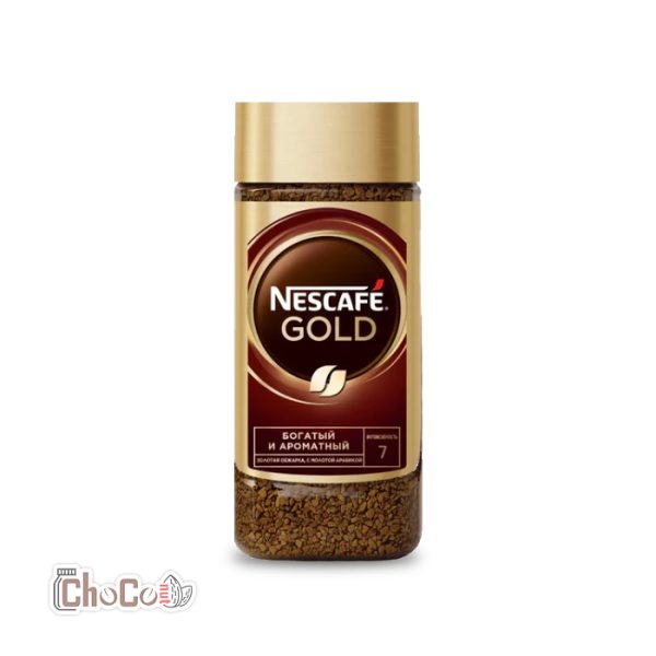 قهوه فوری نسکافه گلد |‌ Nescafe Gold