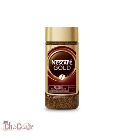 قهوه فوری نسکافه گلد |‌ Nescafe Gold