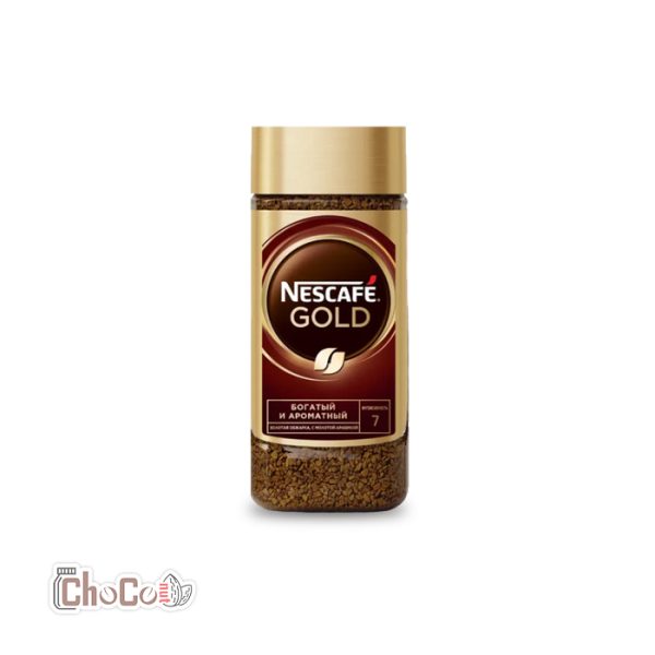 قهوه فوری نسکافه گلد |‌ Nescafe Gold