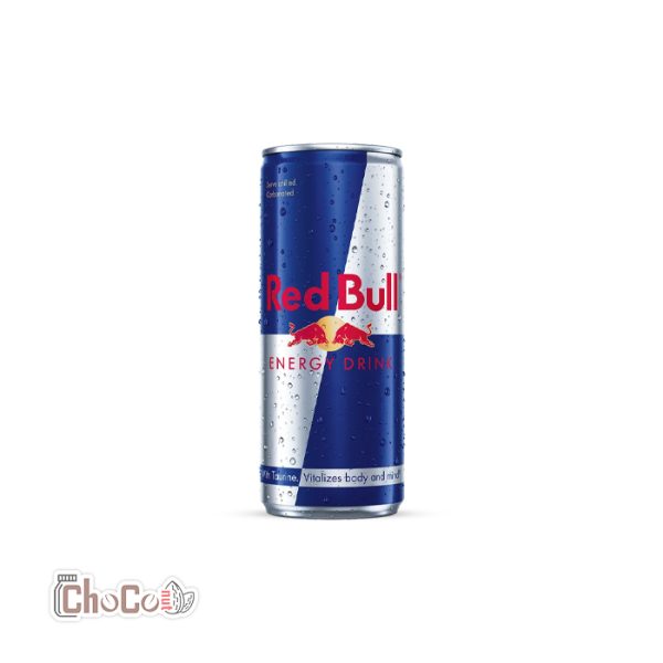 نوشیدنی انرژی‌زا ردبول | Red Bull