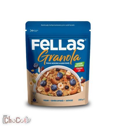 گرانولا فلاس | Fellas