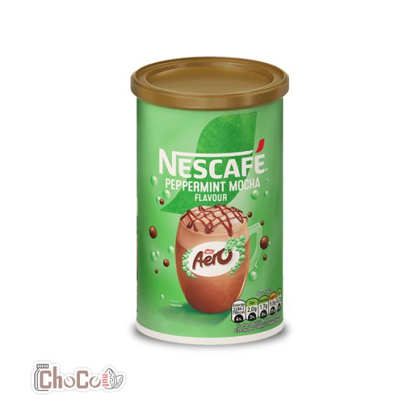 نسکافه قوطی|‌ Nescafe