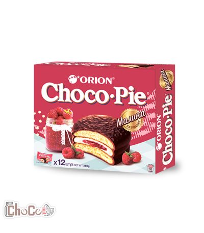 چوکوپای | Choco Pie
