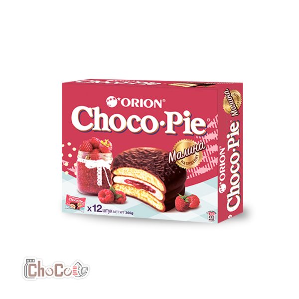 چوکوپای | Choco Pie